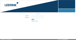 Desktop Screenshot of portal.leerink.com